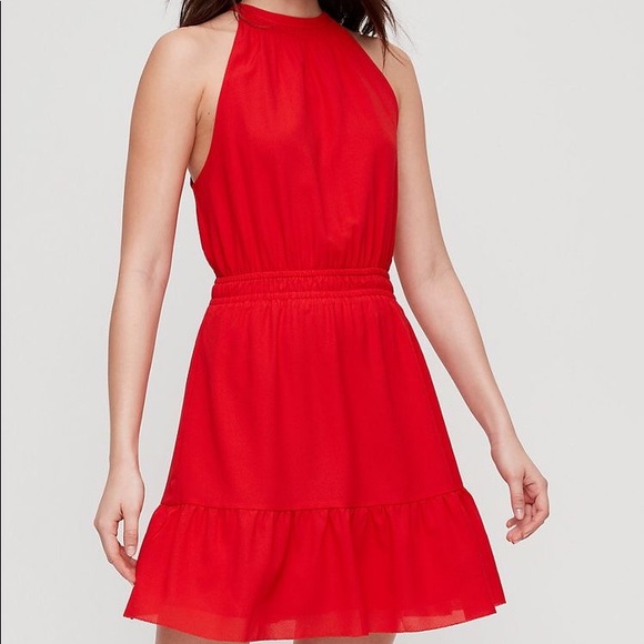 Aritzia Dresses & Skirts - 🌿 Wilfred Effet Mini Dress